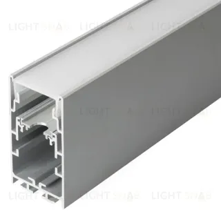 Профиль с экраном Arlight S2-LINE-3360-2500 ANOD+OPAL 021171