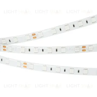 Светодиодная лента Arlight RTW 2-5000SE 24V Green 2x (5060, 300 LED, LUX) 016505