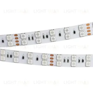 Светодиодная лента Arlight RT 2-5000 36V RGB 2X2 (5060, 600 LED, LUX) 015080