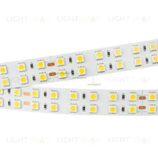 Светодиодная лента Arlight RT 2-5000 24V Warm2700 2x2 (5060, 720 LED, LUX) 012443