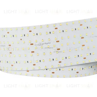 Светодиодная лента Arlight S2-2500 24V Warm 2700K 85mm (2835, 560 LED/m, LUX) 023409