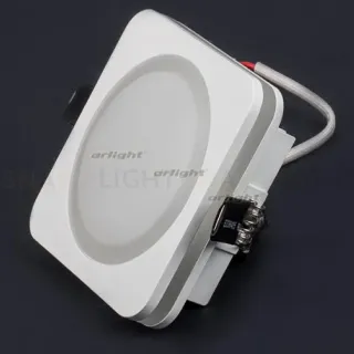 Встраиваемый светильник Arlight LTD-96x96SOL-10W Day White 4000K 017634