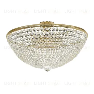 Люстра на штанге Arti Lampadari Todi E 1.3.50.501 G