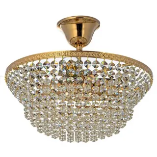 Люстра на штанге Arti Lampadari Stella E 1.3.30.505 G