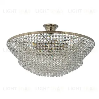 Люстра на штанге Arti Lampadari Stella E 1.3.50.501 N