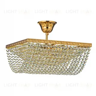Люстра на штанге Arti Lampadari Nobile E 1.3.30.501 G