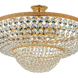 Люстра на штанге Arti Lampadari Favola E 1.3.50.502 G