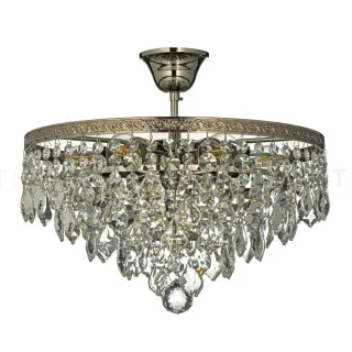 Люстра на штанге Arti Lampadari Castellana E 1.3.30.602 N
