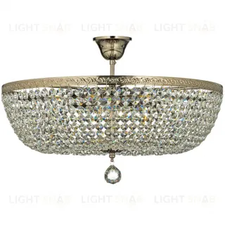 Люстра на штанге Arti Lampadari Castellana E 1.3.50.501 NH