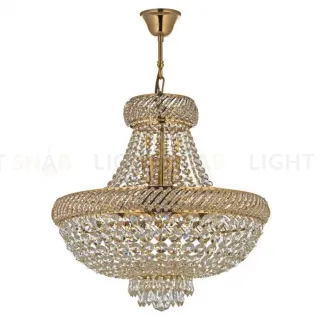 Люстра на штанге Arti Lampadari Palermo E 1.5.45.600 G