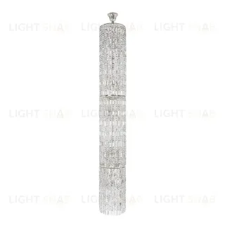 Люстра на штанге Arti Lampadari Lazio E 1.9.35.501 N