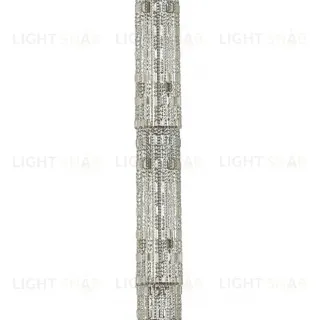 Люстра на штанге Arti Lampadari Lazio E 1.9.25.501 N