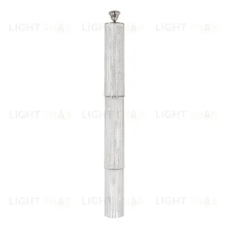 Люстра на штанге Arti Lampadari Lazio E 1.9.25.502 N