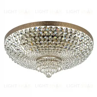 Люстра на штанге Arti Lampadari Santa E 1.2.60.600 N