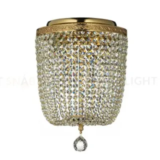 Накладная люстра Arti Lampadari Castellana E 1.2.25.501 G