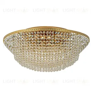 Накладная люстра Arti Lampadari Stella LE 1.2.50.501 G