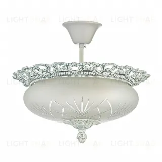 Накладная люстра Arti Lampadari Venezia E 1.13.38 BW