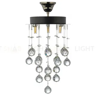 Накладная люстра Arti Lampadari Flusso H 1.4.25.615 N