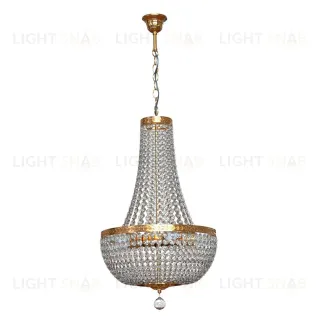 Подвесная люстра Arti Lampadari Castellana E 1.5.40.100 G