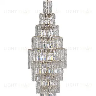 Подвесная люстра Arti Lampadari Valencia E 1.10.50.501 G