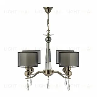 Подвесная люстра Arti Lampadari Rufina E 1.1.4.600 N