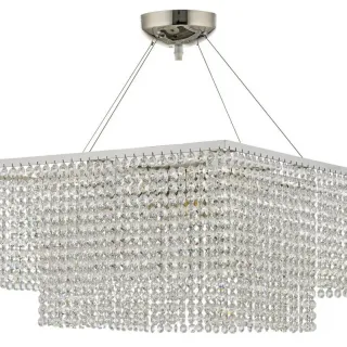 Подвесная люстра Arti Lampadari Milano E 1.5.50.501 N