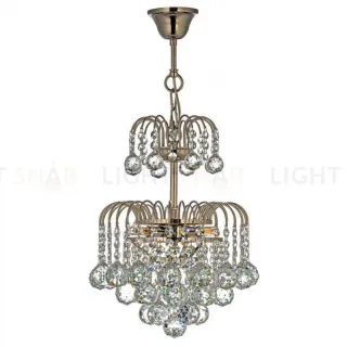 Подвесная люстра Arti Lampadari Bellagio E 1.5.30.100 N