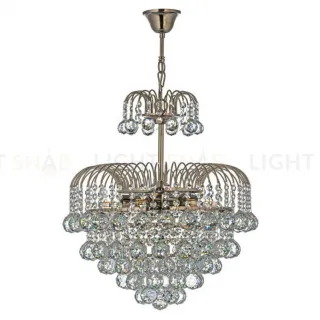 Подвесная люстра Arti Lampadari Bellagio E 1.5.50.100 N