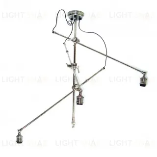 Люстра на штанге Covali PL-51527