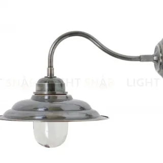 Настенный уличный светильник Covali WL-58847