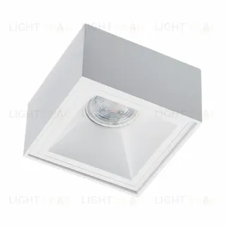 Встраиваемый светильник Italline M01-1017 white