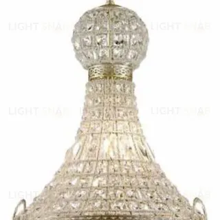 Подвесная люстра WERTMARK WE325.10.203