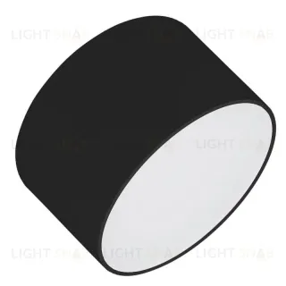 Накладной светильник Arlight SP-RONDO-120B-12W Day White 022236