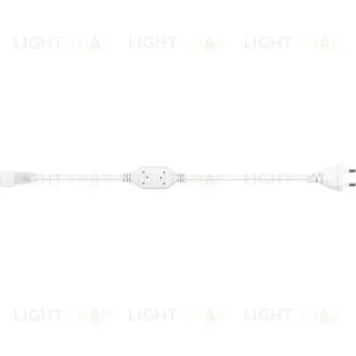 Сетевой шнур для светодиодной ленты Feron LD177 23078