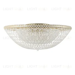 Потолочная люстра Dio DArte Elite Asti E 1.2.120.100 G