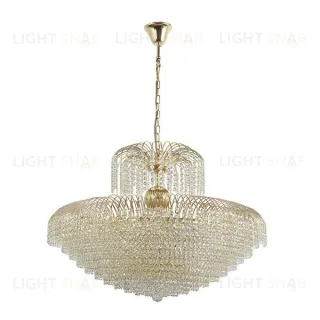 Подвесная люстра Arti Lampadari Salentino E 1.5.80.100 G