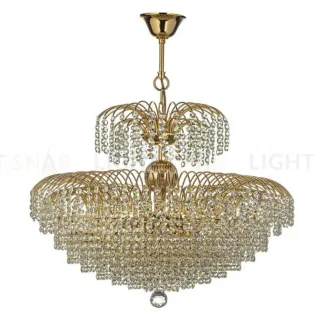 Подвесная люстра Arti Lampadari Salentino E 1.5.60.100 G