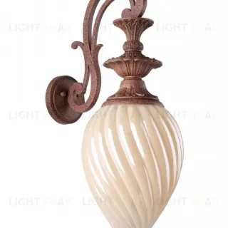 Бра Lucia Tucci Beatrice W2590.1 Old Copper