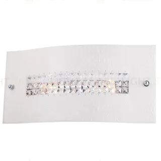 Настенный светильник Lucia Tucci Pelle Bianca W2010.2
