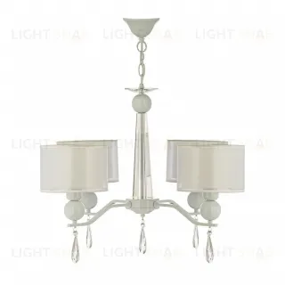 Подвесная люстра Arti Lampadari Rufina E 1.1.4.600 W