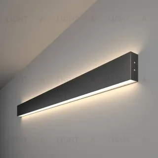 Настенный светодиодный светильник Elektrostandard LSG-02-2-8x103-4200-MSh 4690389133275