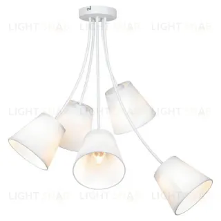 Подвесная люстра Lussole Lgo Lafayette GRLSP-8267