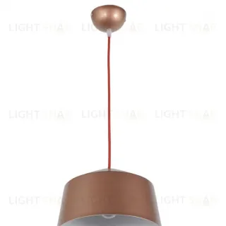 Подвесной светильник Arti Lampadari Tempo E 1.3.P1 BR