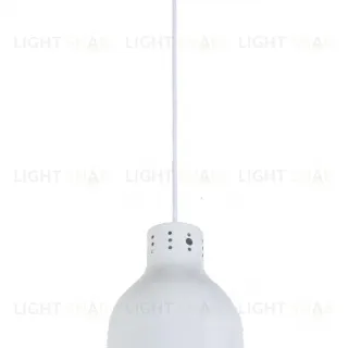 Подвесной светильник Arti Lampadari Colata E 1.3.P1 W