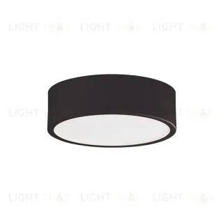 Потолочный светодиодный светильник Italline M04-525-125 black