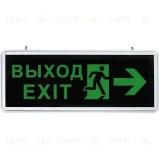 Аварийный светодиодный светильник Feron EL55 32551
