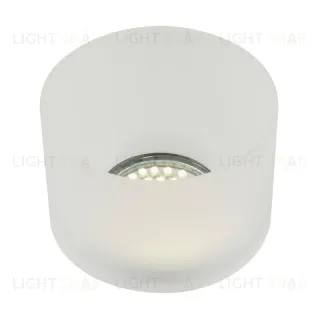 Встраиваемый светильник Fametto Nuvola DLS-N102 GU10 white/mat