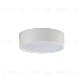 Потолочный светодиодный светильник Italline M04-525-125 white