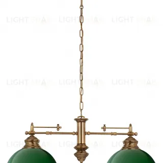 Подвесная люстра Kutek Lido LID-ZW-2 (P) GR