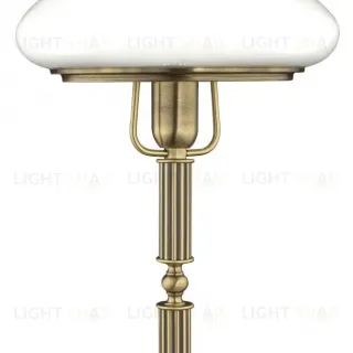 Настольная лампа Kutek Sorrento New SOR-LG-1(P)